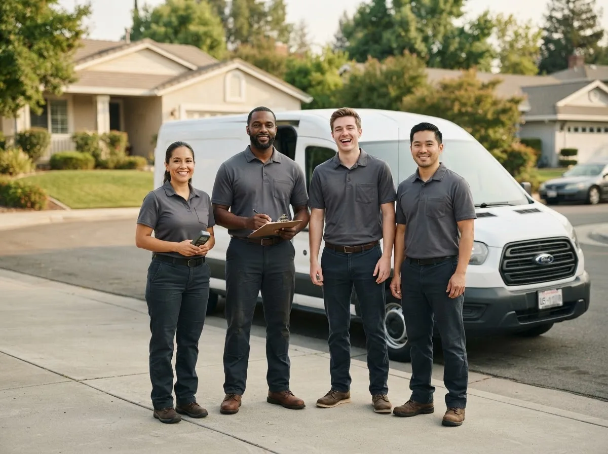 Licensed water damage restoration technician near Clarksville, TX